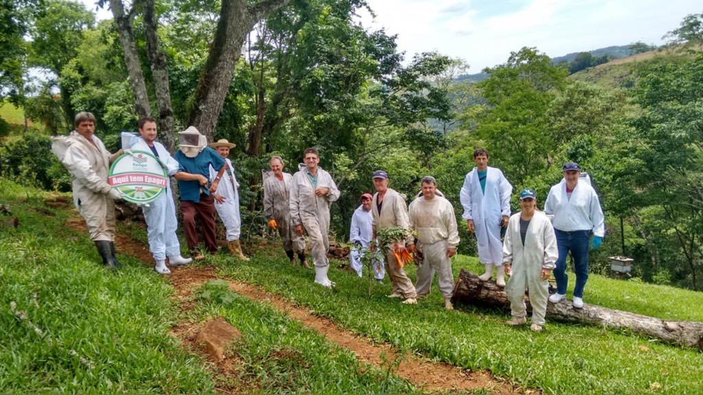 Divulgação/Epagri - 