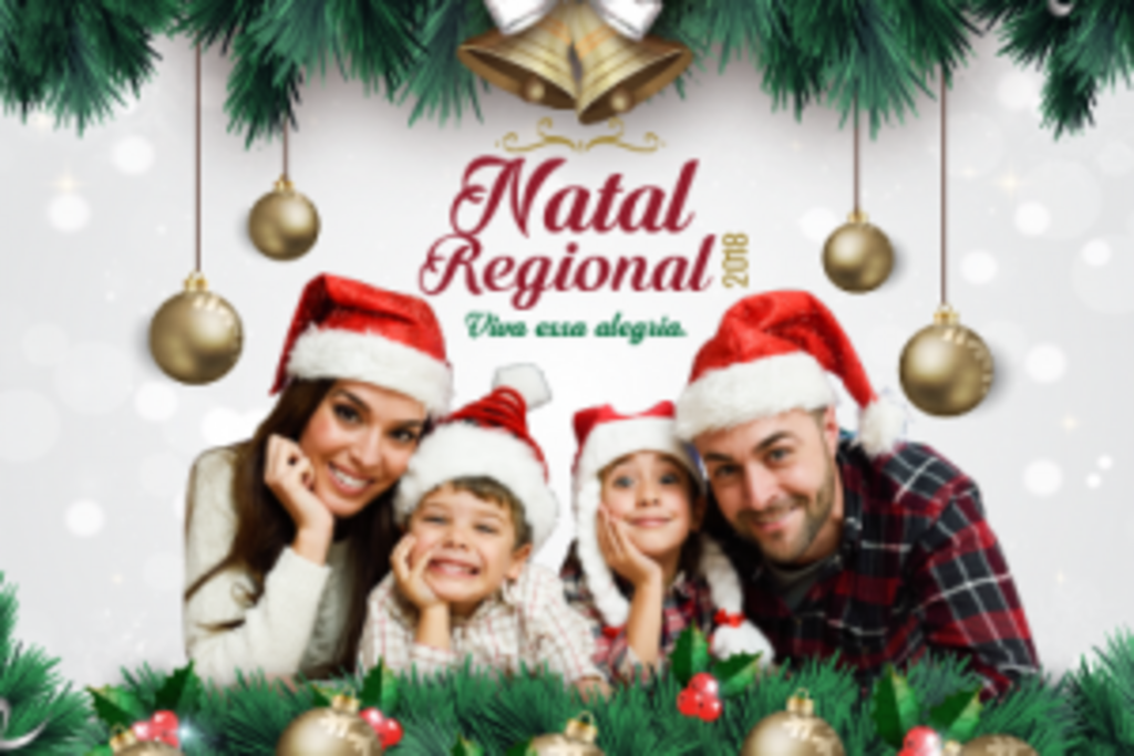 Divulgada a programação do 'Natal Regional 2018
