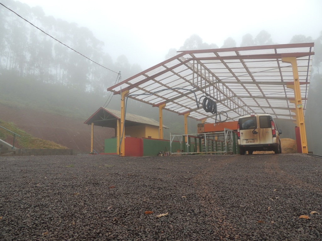 Ascom/Pref. de Descanso - 