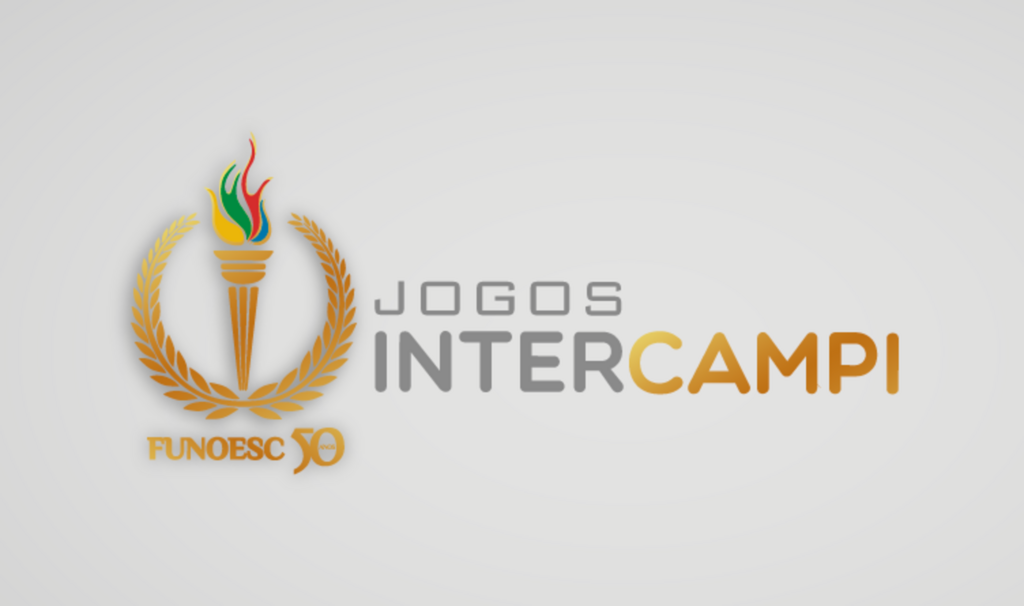 Jogos Intercampi acontecem dia 17