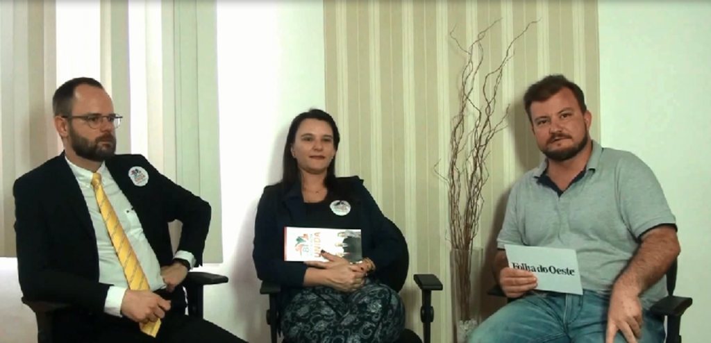 Eleições da Caasc e OAB são tema de entrevista