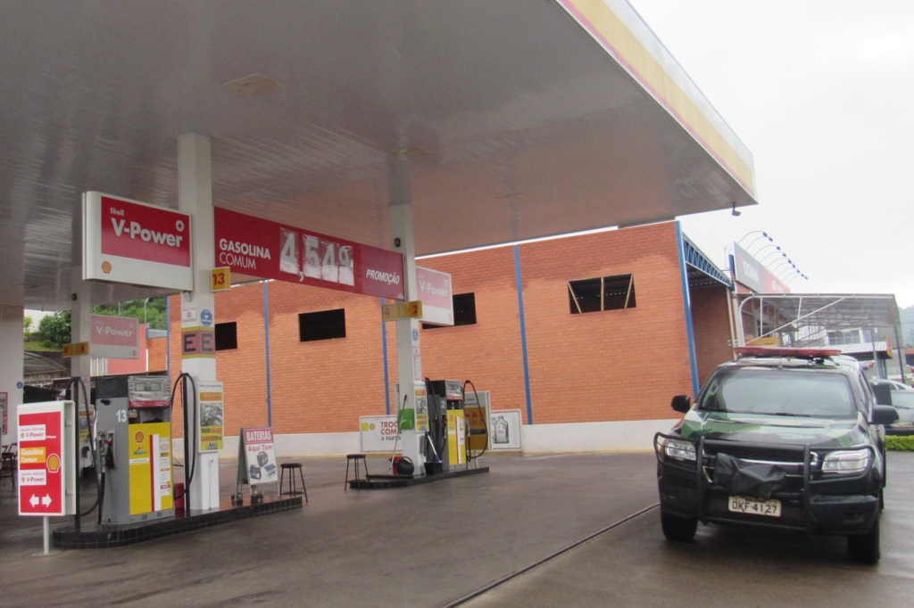 Operação Combustão é realizada pela PMA