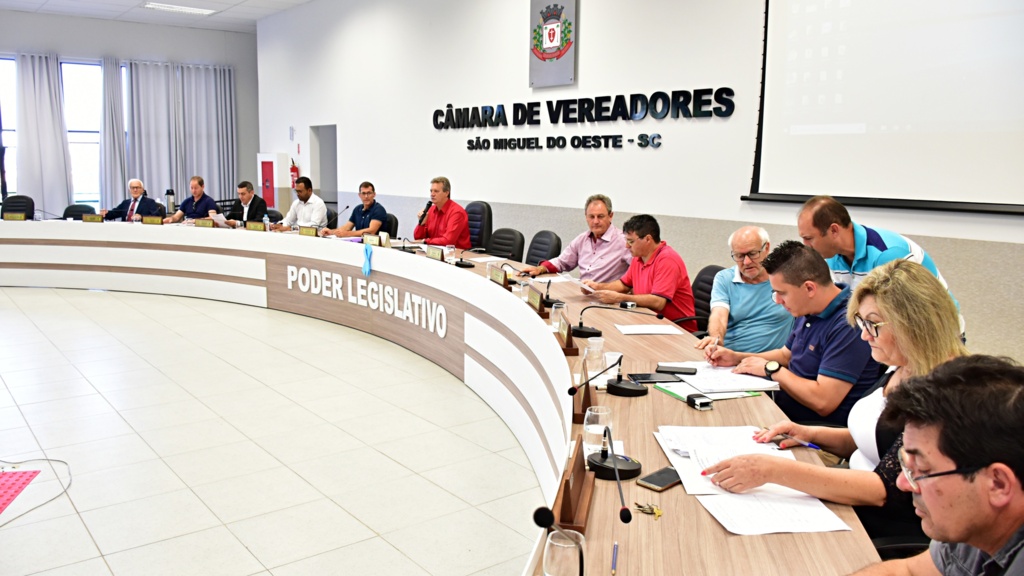 Vereadores aprovam regularização fundiária