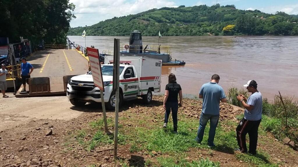 Corpo encontrado no Uruguai é identificado