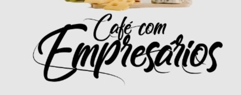 Café com empresários será no dia 22 deste mês