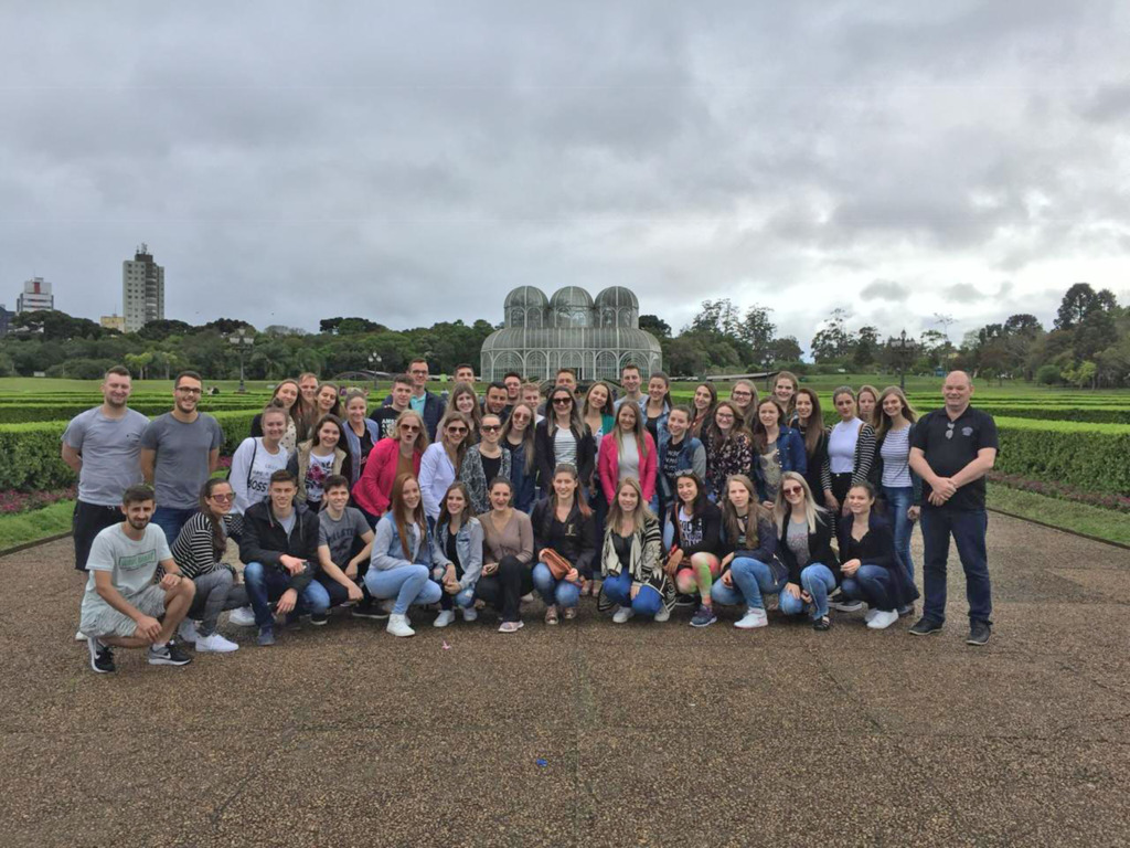 Curso de Ciências Contábeis realiza viagem