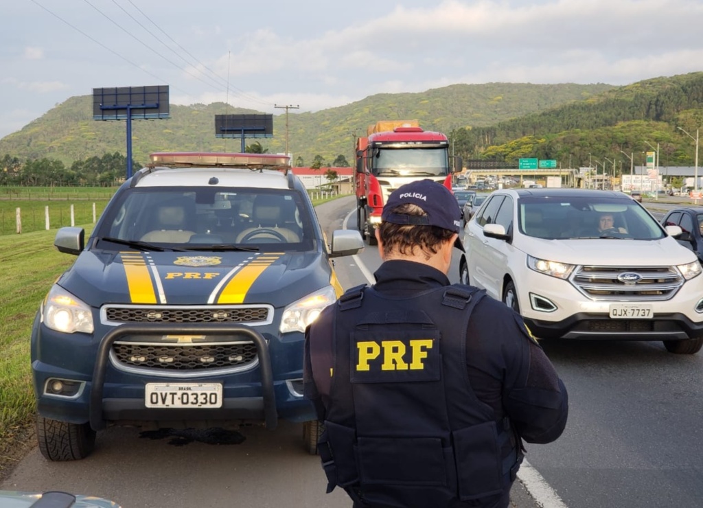 PRF divulga Balanço Operação Finados 2018