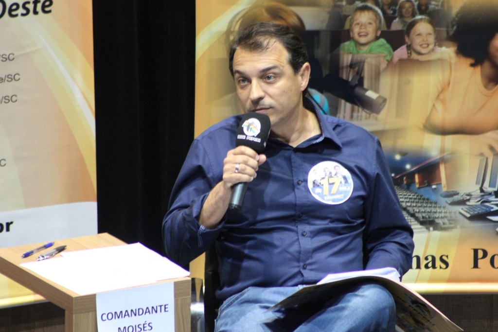 Na capital, processo de transição continua