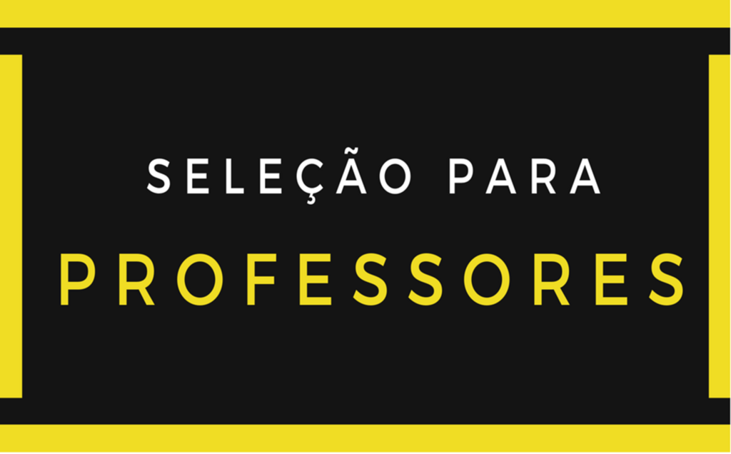 Prefeitura realiza seleção no setor de Educação