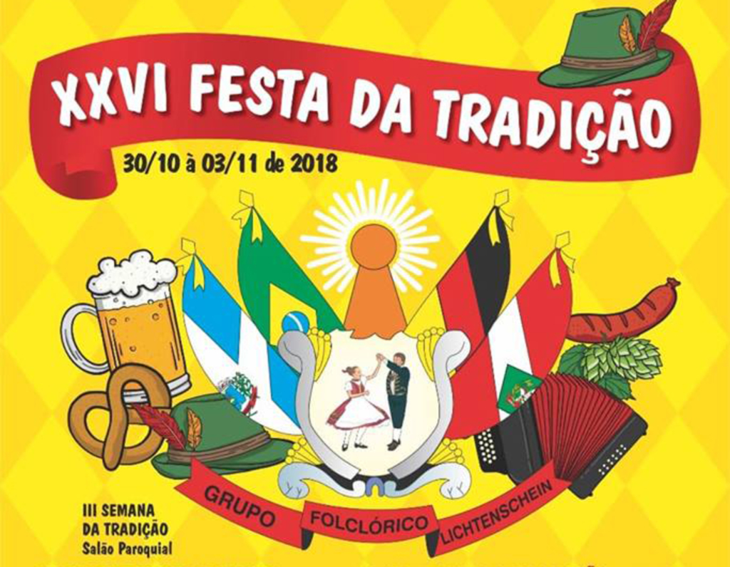 Semana será de muita festa e cultura