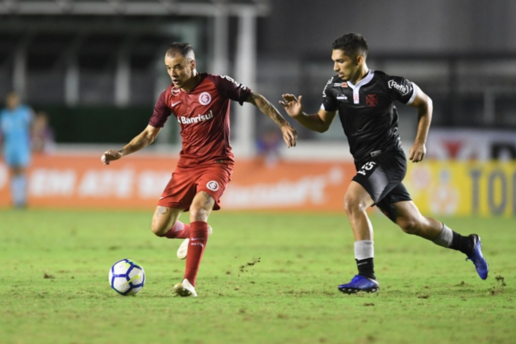 Colorado fica no empate em jogo contra o Vasco