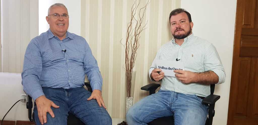 Turismo Regional é tema do Folha do Oeste Entrevista