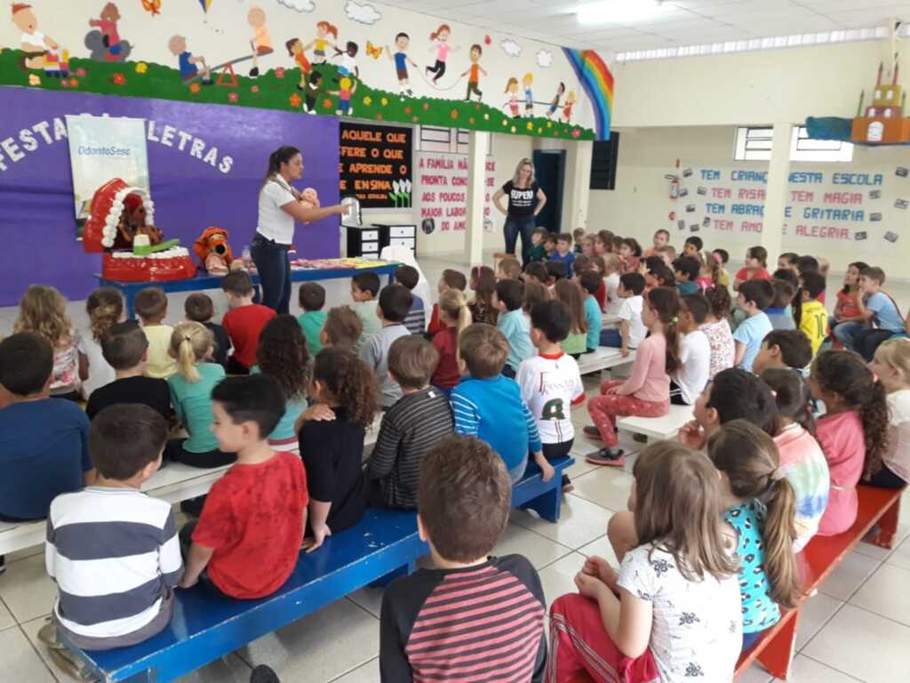 Projeto atende mais de 2.600 pessoas