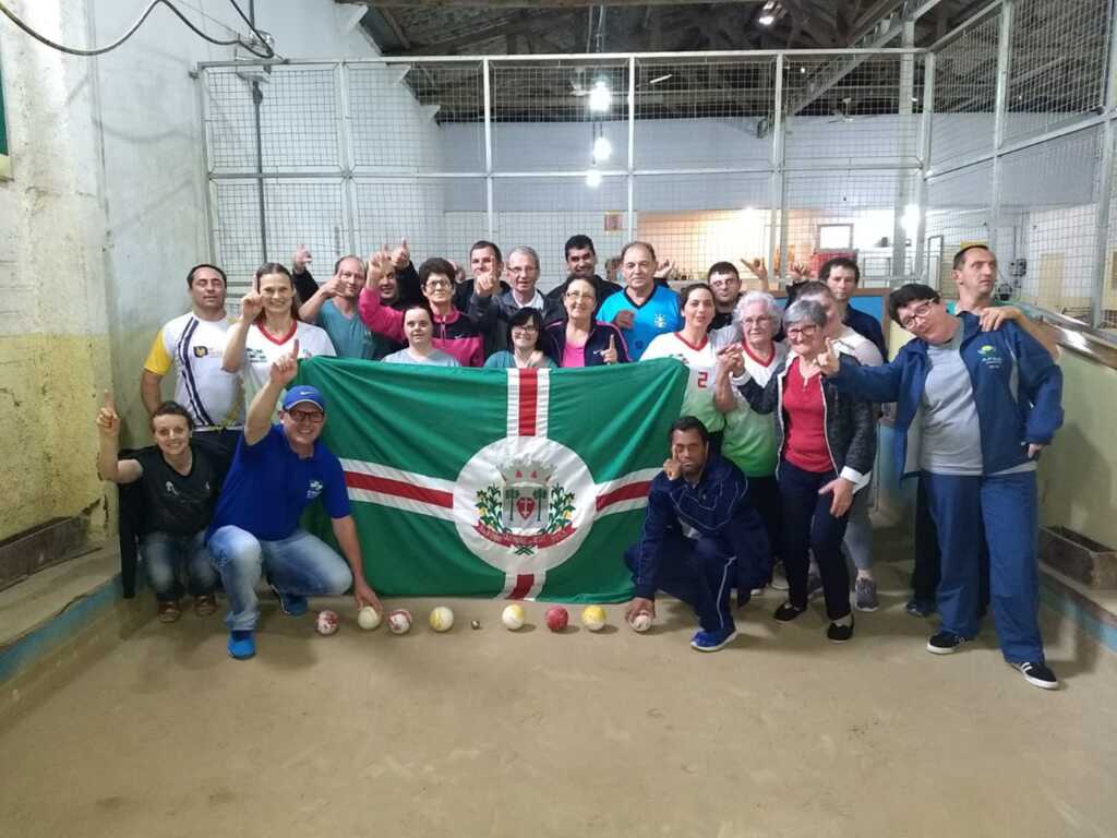 SMOeste é destaque no 14º Parajasc