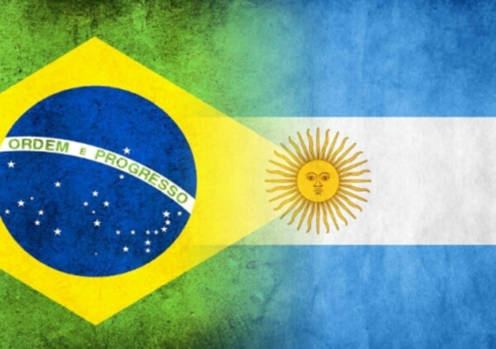 Seleções do Brasil e da Argentina jogam hoje