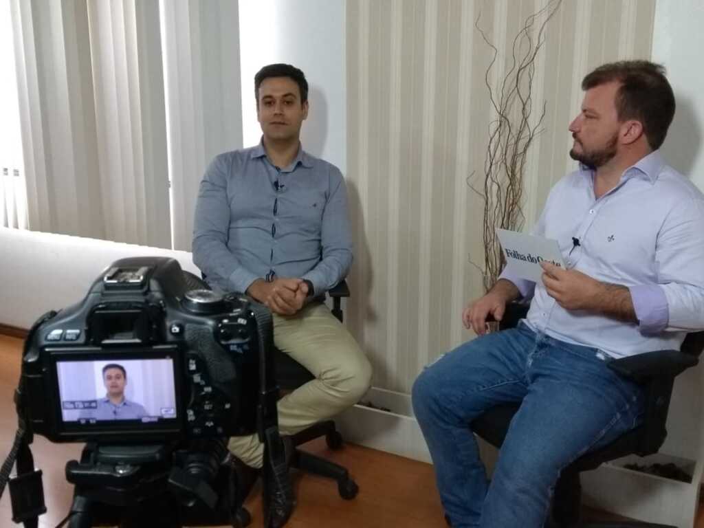 Eleições 2018 é tema do Folha do Oeste Entrevista