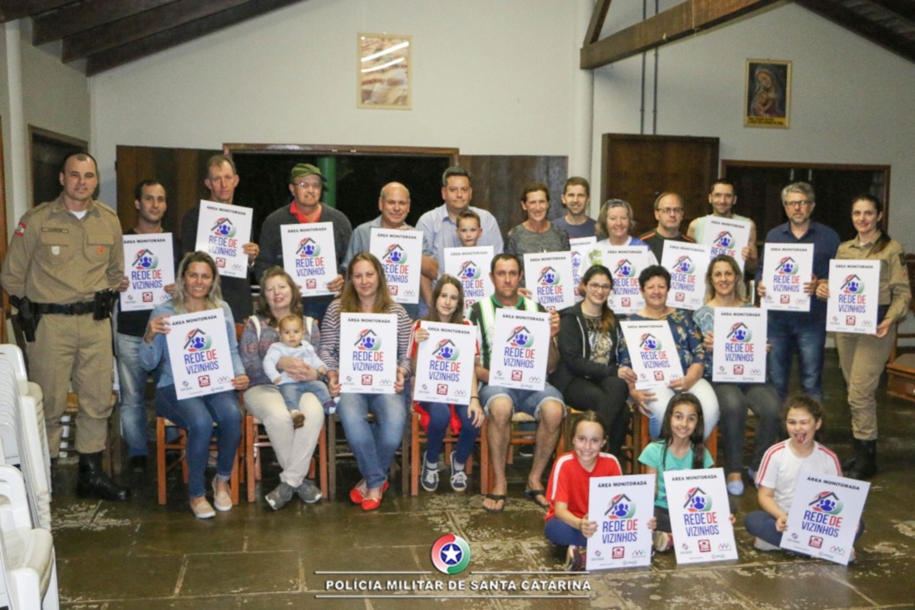 SMOeste tem mais um grupo da Rede de Vizinhos