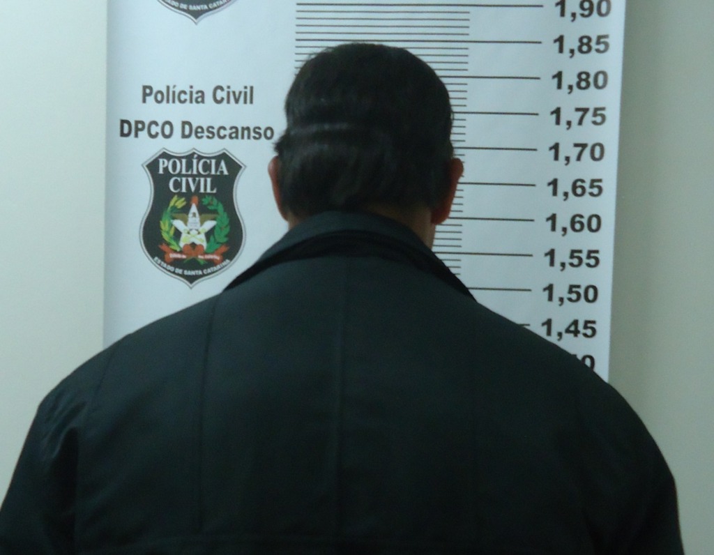 Polícia Civil cumpre mandado de prisão