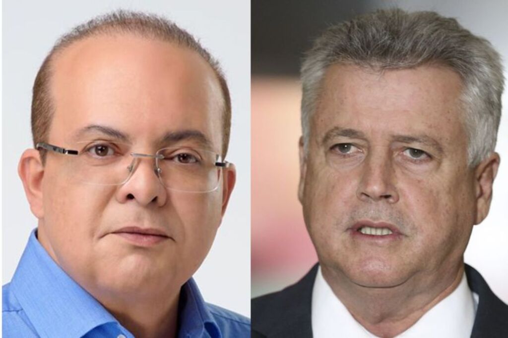 Ibaneis e Rollemberg disputam 2° turno