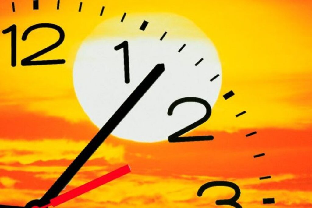 Início do horário de verão é adiado para novembro