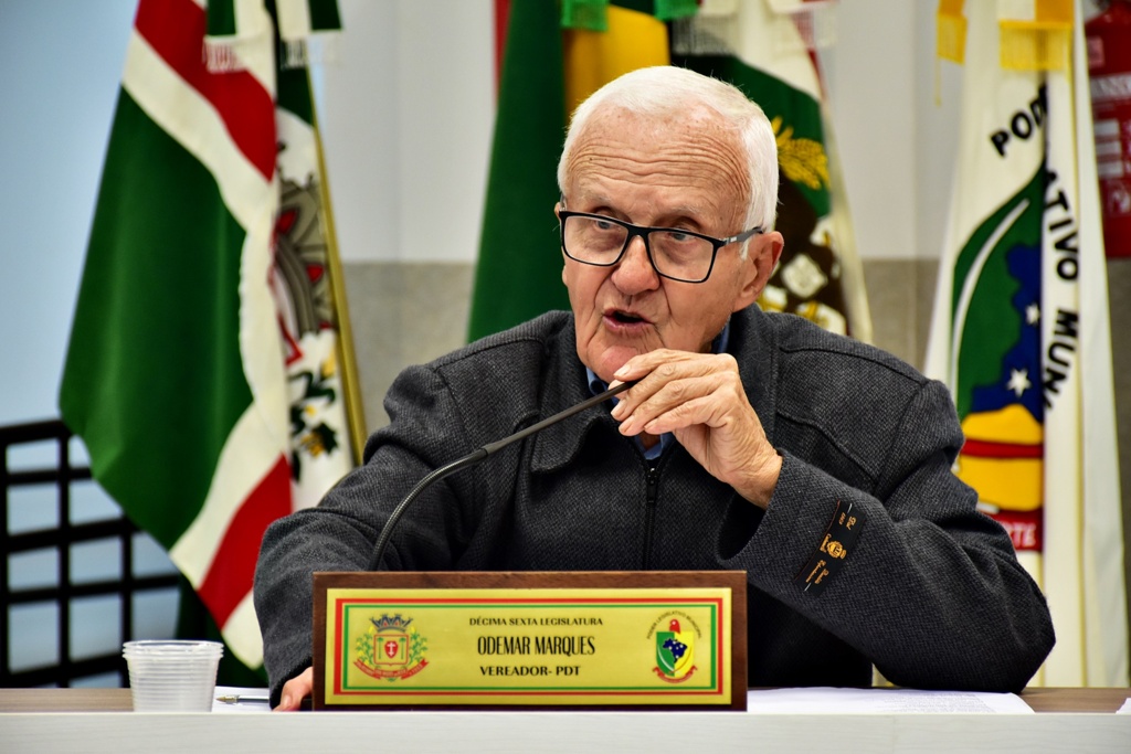 Vereadores pedem obras e serviços públicos