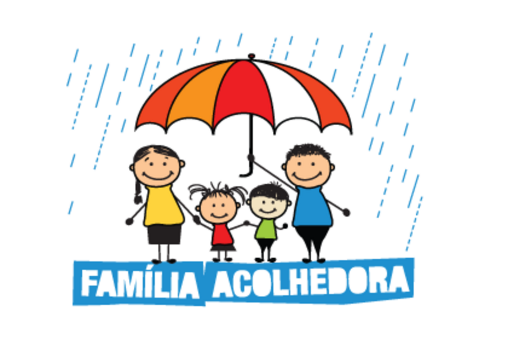 Inscrições abertas para o 'Família Acolhedora'