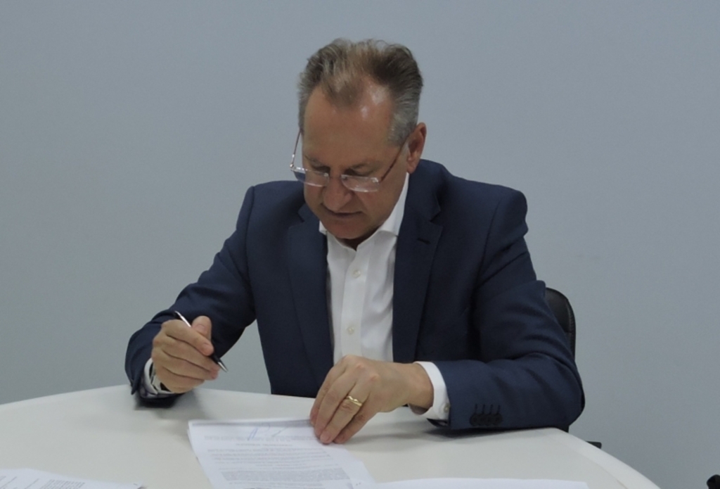 Prefeitura envia orçamento 2019 para a Câmara de Vereadores