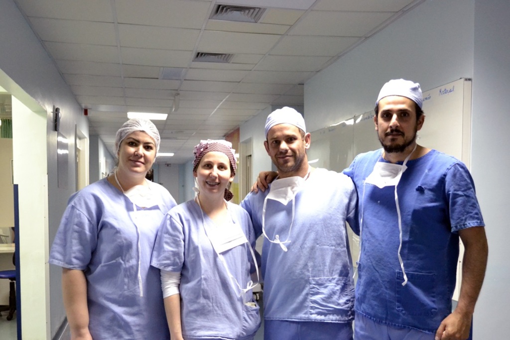 Hospital Regional realiza captação de órgãos
