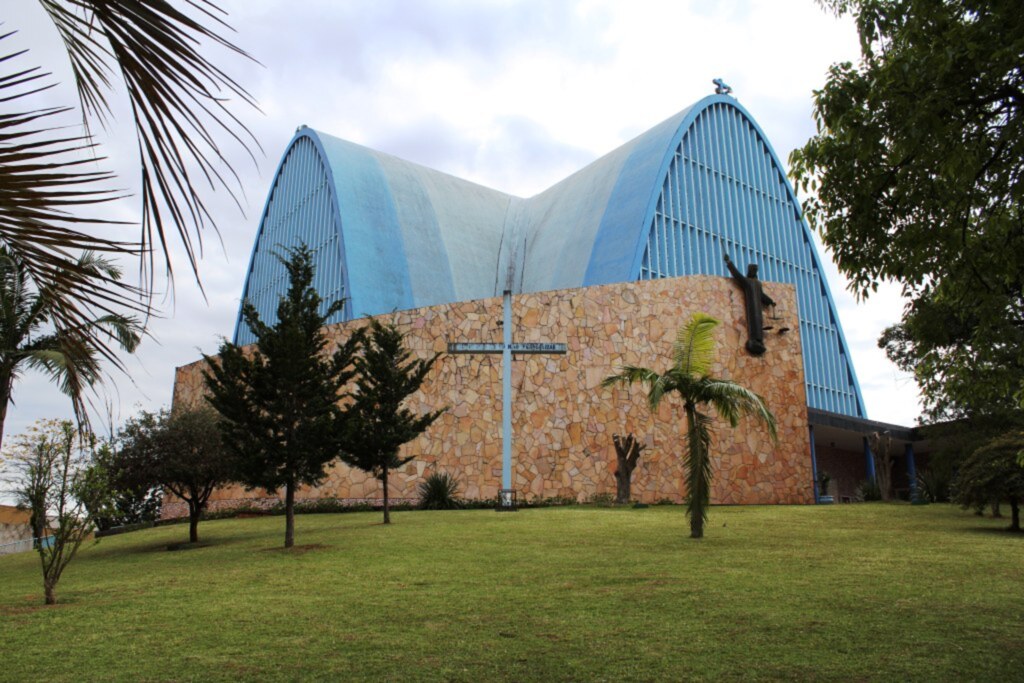 Inicia a programação da Festa do Padroeiro