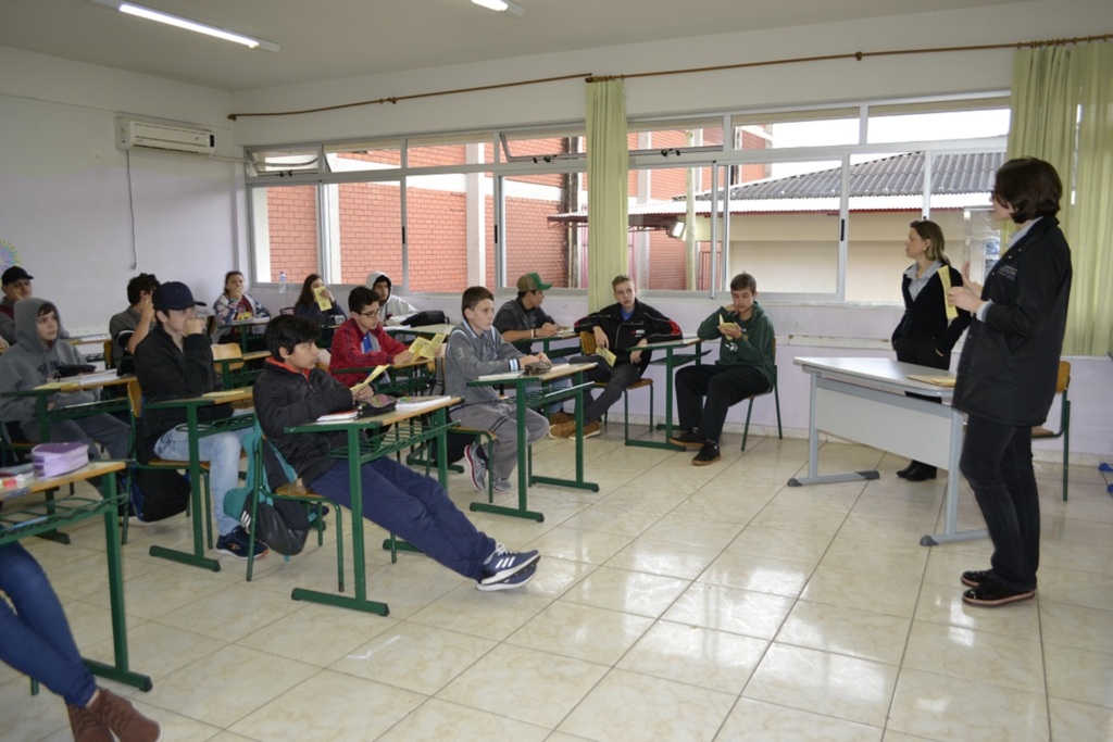 Hospital  realiza ação preventiva ao suicídio