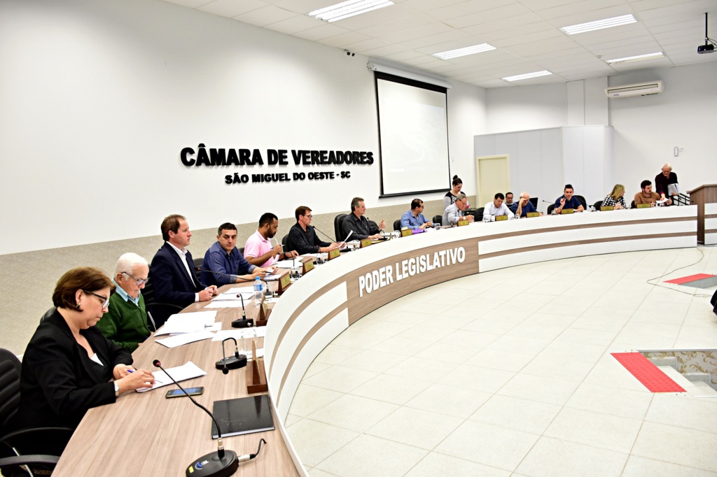 Câmara aprova doação de imóvel para Ameosc