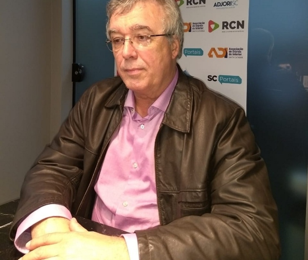 'Resgatar a dignidade da política', diz Lédio Rosa
