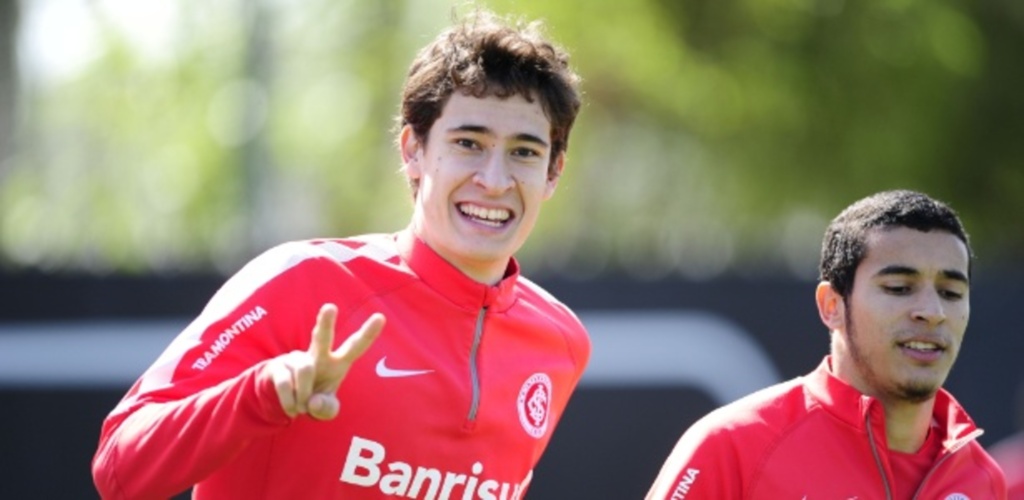 Inter se prepara para enfrentar a Chape