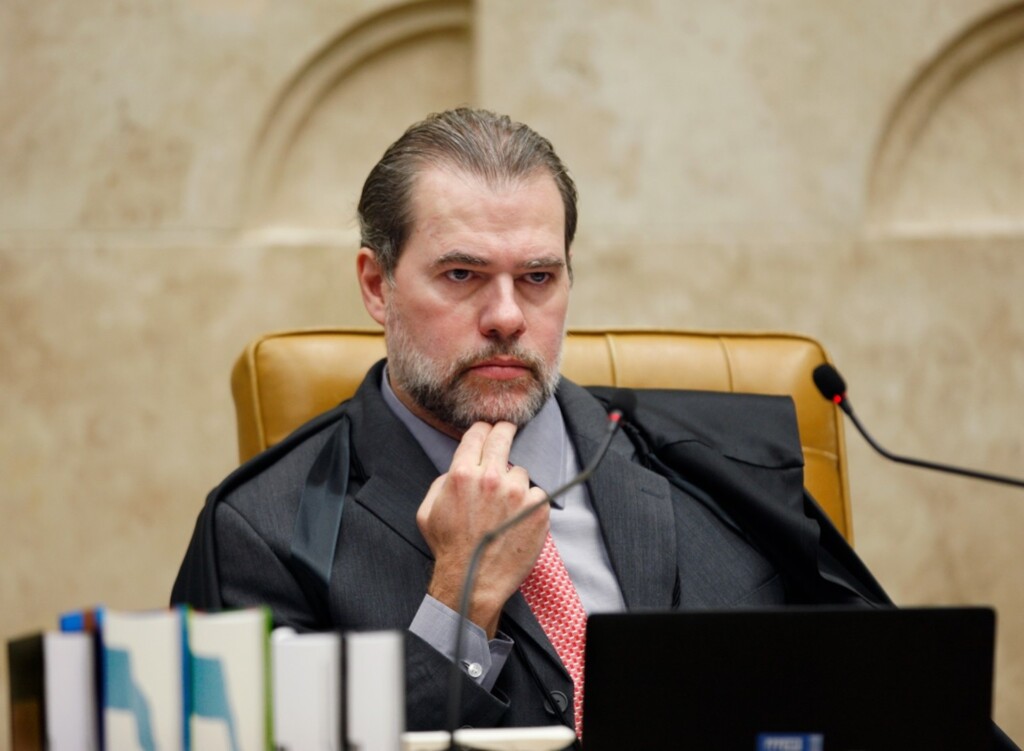 Toffoli toma posse hoje na presidência do STF