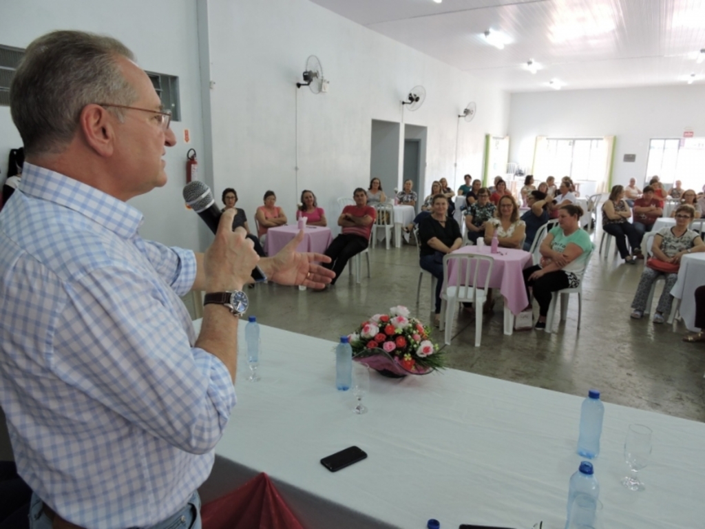 Secretaria comemora Dia do Voluntariado