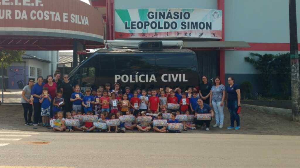 Polícia Civil e Ciretran iniciam ciclo de palestras