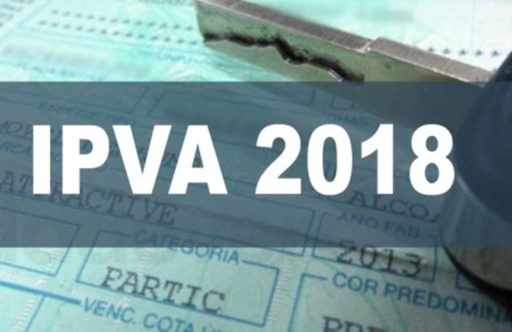 Hoje é o último dia para pagar IPVA