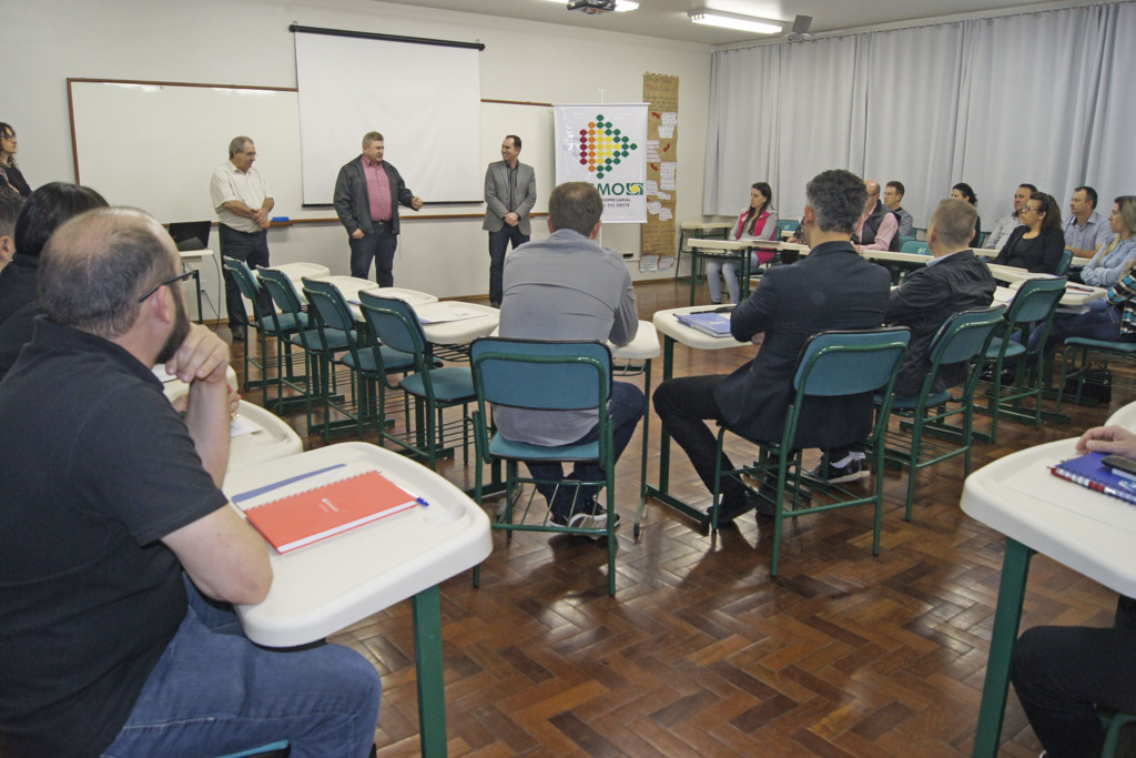 Unoesc promove aula inaugural de curso