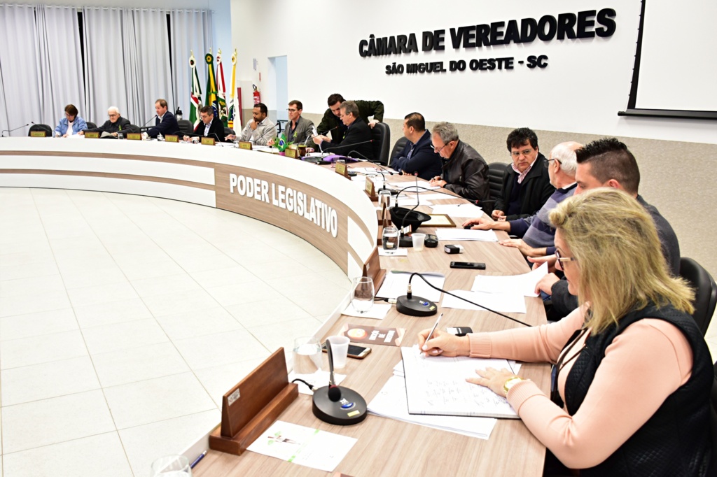 Vereadores decidirão destino de 1% da receita