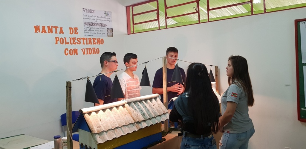 Talento e criatividade são destaque na Feira