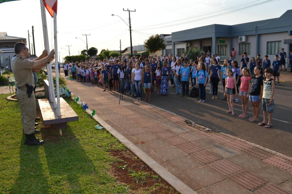 Programação da Semana da Pátria inicia na segunda