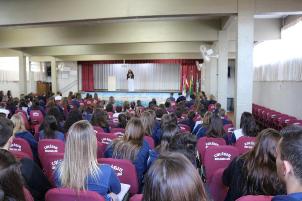 JMJ promove etapa de Concurso de Oratória