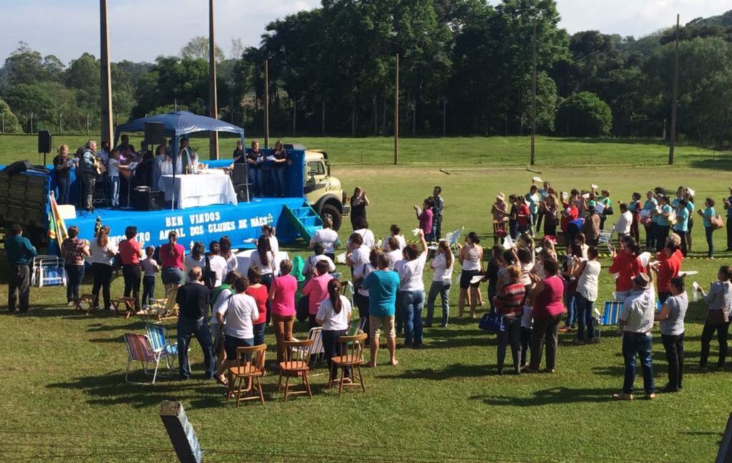 Encontro do Clube de Mães será no dia 09