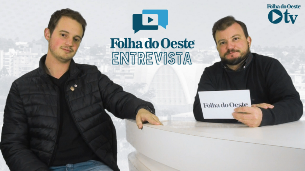 Folha do Oeste Entrevista recebe integrante do LEO
