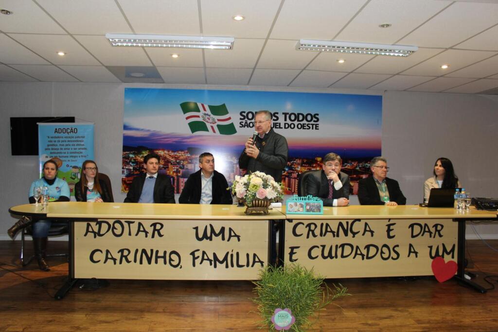 Promovido o 2º Encontro de Adoção em SMOeste