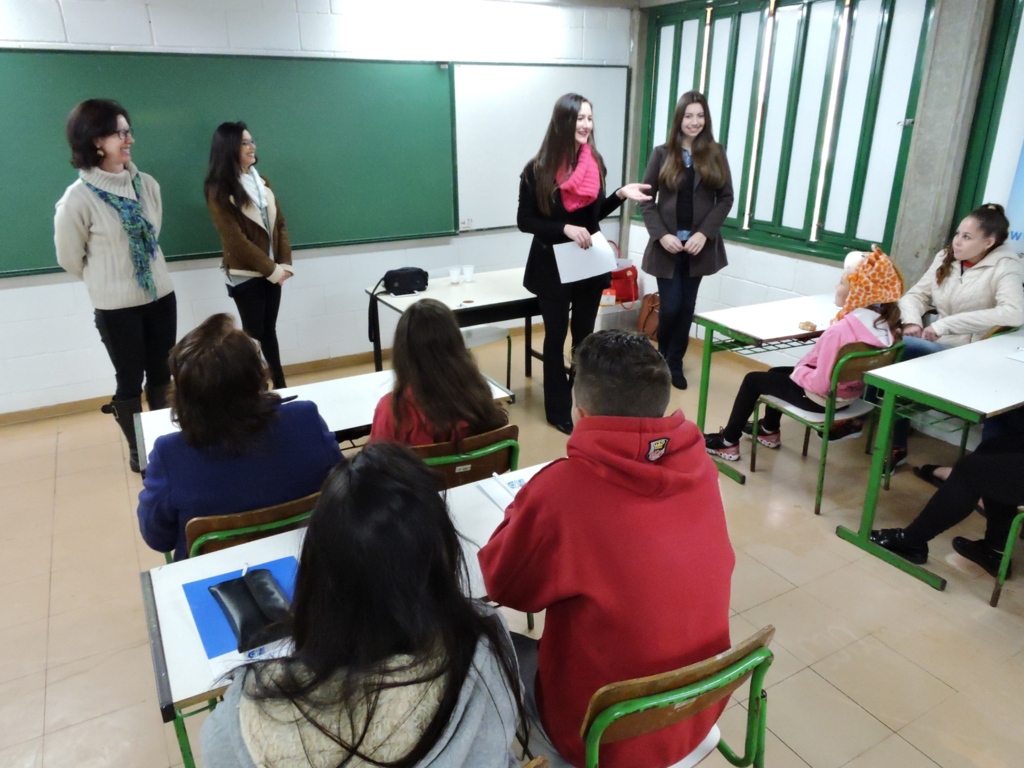 Realizada nesta semana a aula inaugural do PIT