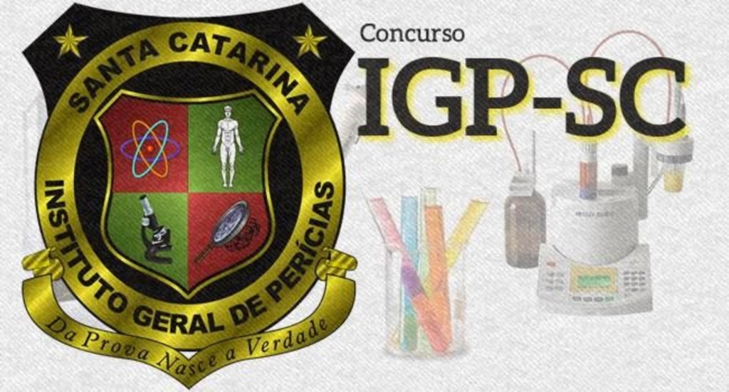 IGP de SC convoca candidatos aprovados
