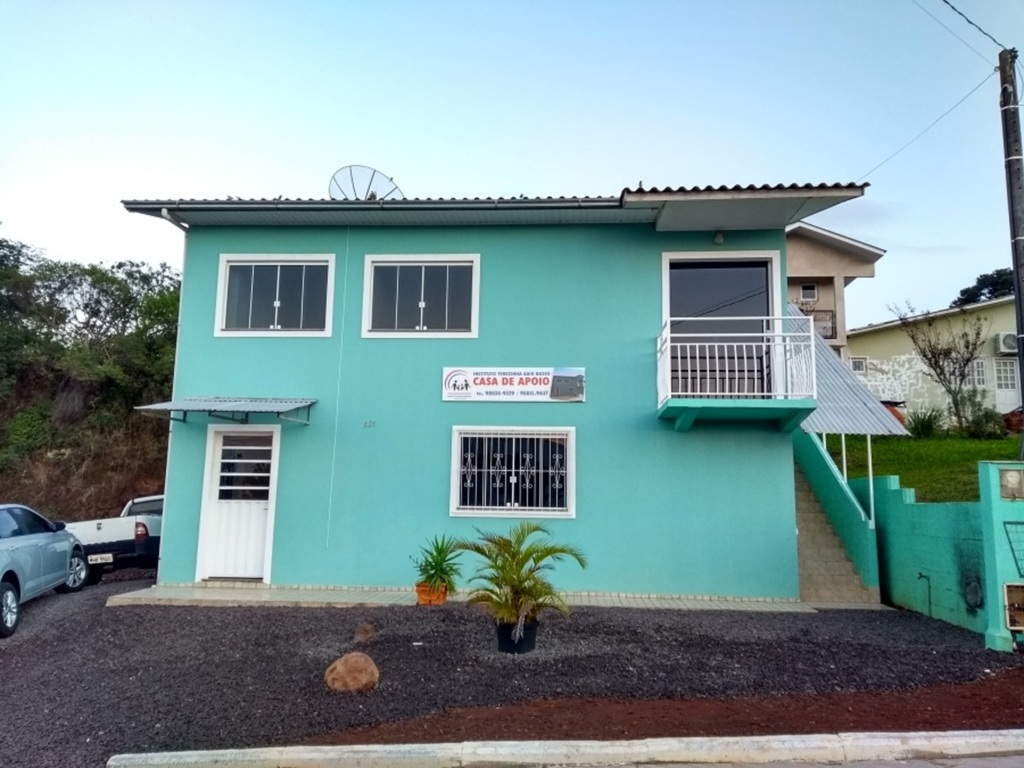 Casa de Apoio está à disposição da comunidade