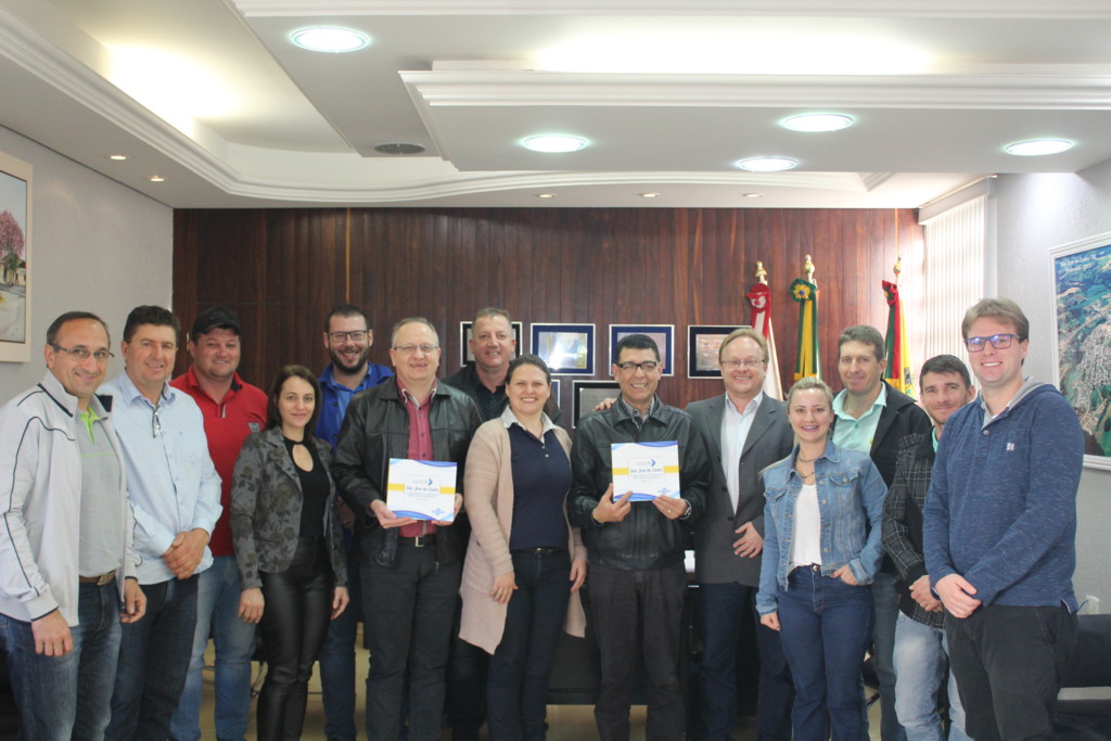 Sebrae realizou entrega oficial do Pegem