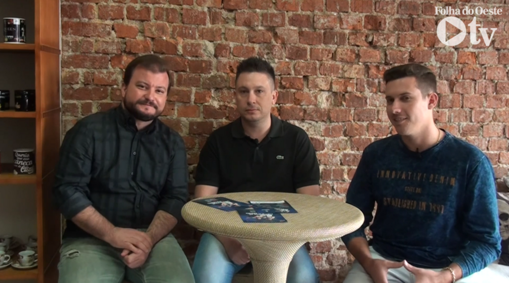 Folha do Oeste Entrevista fala sobre show nacional